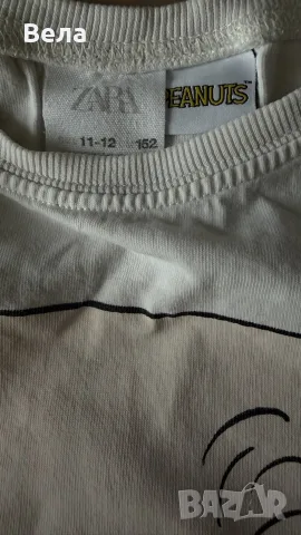тениски Zara 140, 152, снимка 5 - Детски Блузи и туники - 55427538