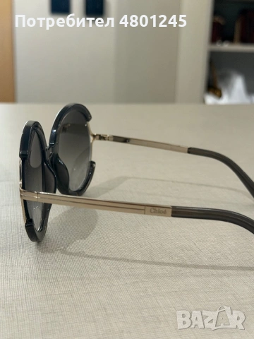 Оригинални слънчеви очила Chloé – Модел Carlina, снимка 2 - Слънчеви и диоптрични очила - 54241393