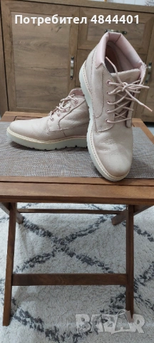 Timberland   боти, снимка 2 - Дамски боти - 54742717
