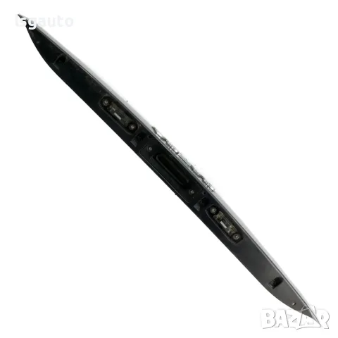 Лайсна с бутон отваряне заден капак и осветление номер Volvo V50 2004-2010 ID: 162777, снимка 2 - Части - 55300279