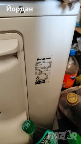 Продавам работещи климатици Panasonic CS-RE9GKE и CS-RE12GKE със събран фреон, снимка 2 - Климатици - 55465867