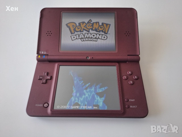 Nintendo DSi XL - R4 - качени много игри, снимка 10 - Nintendo конзоли - 55233014