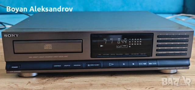 Sony CDP-M42