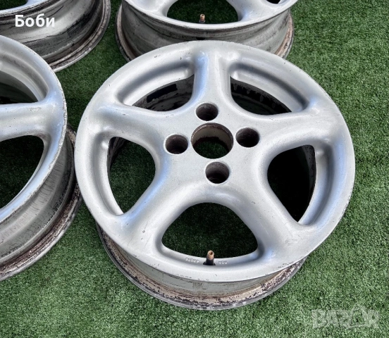 Джанти 4/100/14 VW Seat Skoda, снимка 6 - Гуми и джанти - 54414012