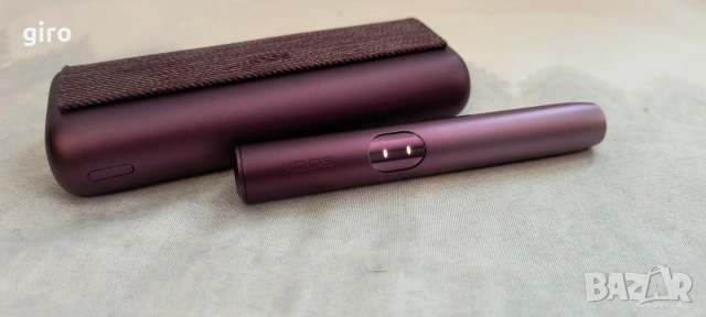 Iqos Iluma Prime I, снимка 5 - Електронни цигари - 54751149