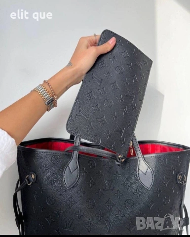 дамски чанти Louis Vuitton , снимка 11 - Чанти - 55236894