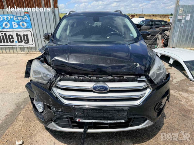Ford Kuga 2 1.5 Ecoboost 4x4 двигател M9ME 176 кс., автоматична ск. кутия 6F, 189 000 км., 2019 г., , снимка 4 - Автомобили и джипове - 54987546