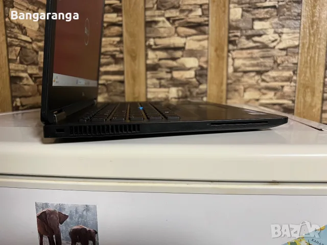 Лаптоп Dell Latitude E7470 / i5 / 8GB RAM DDR4, 256GB SSD , снимка 6 - Лаптопи за работа - 55305603