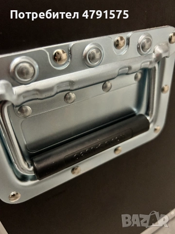 flight case / твърд кейс, куфар за транспорт, снимка 4 - Други - 54139469