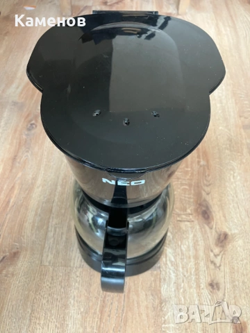 Шварц Кафе Машина NEO