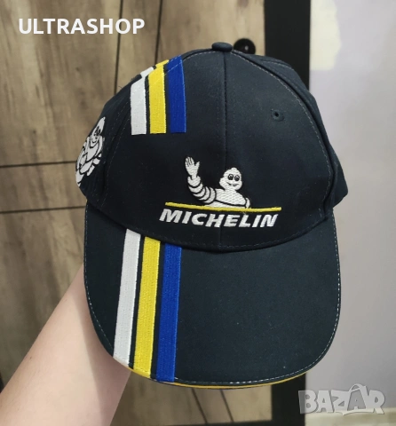 Michelin шапка с козирка, снимка 5 - Шапки - 54840701