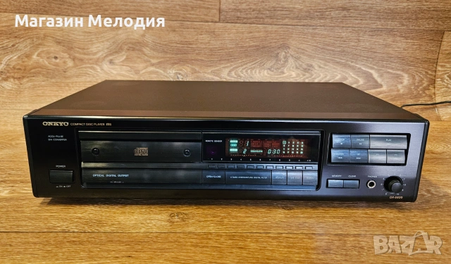 CD Player Onkyo DX-6820 Accupulse – Отлично състояние, Made in Japan