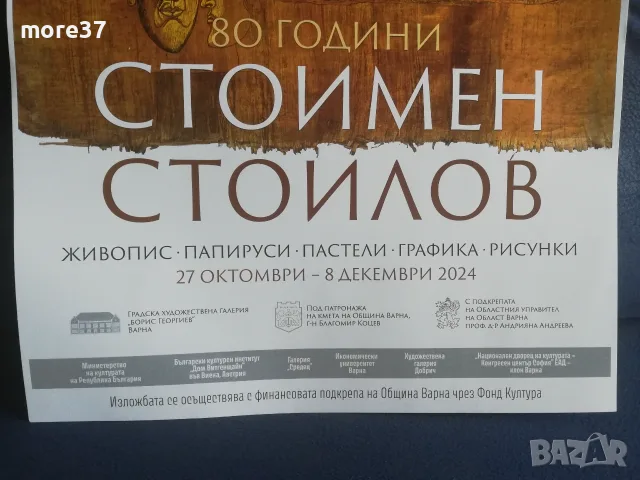 Стоимен Стоилов, снимка 4 - Картини - 55314770