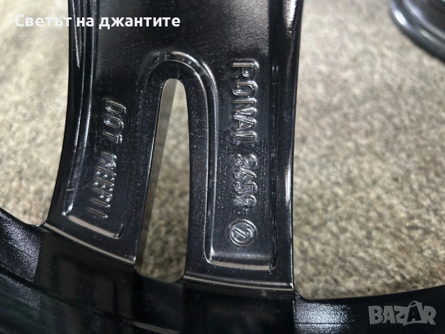 Джанти 17 Цола 5х112 Audi A3 VW Golf 5 6 7 8 Caddy Touaran Skoda Octavia Seat Leon, снимка 12 - Гуми и джанти - 54078836