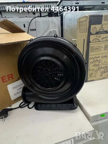 Помпа за батут-чисто нова 350w, снимка 2 - Друго търговско оборудване - 54766109
