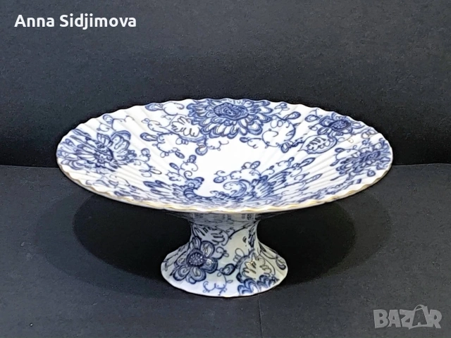 Фруктиера ЛФЗ руски порцелан 