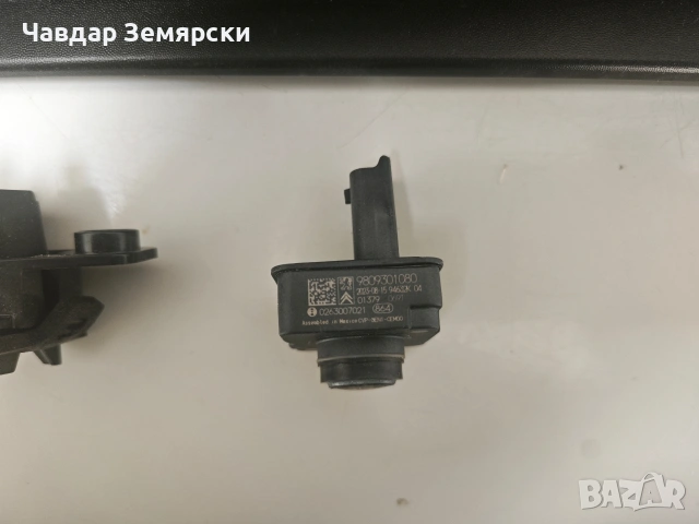 Продавам оригинална камера за задно виждане за PEUGEOT EXPERT 2019 г. , снимка 2 - Аксесоари и консумативи - 54619476