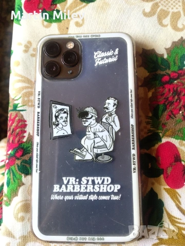 IPHONE 11 PRO!!!!!!, снимка 5 - Apple iPhone - 54147073