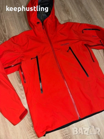 Arcteryx Мъжко Ски Сноуборд Gore-tex Recco Планинско Яке, снимка 4 - Якета - 54011554
