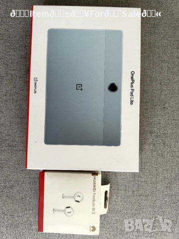 OnePlus Pad Lite Aero Blue 6GB /128GB 