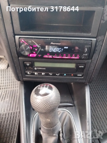 VW GOLF 1.9TDI.90kc., снимка 9 - Автомобили и джипове - 54879046