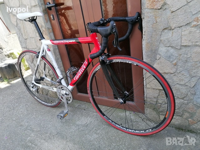 Wilier Trestina, Full Campagnolo , снимка 2 - Велосипеди - 54315405