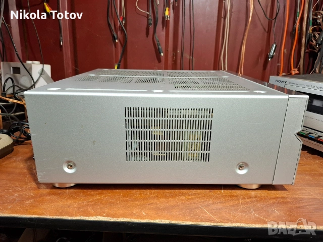 Продава се ресивър Pioneer VSX-1016V-S. , снимка 3 - Ресийвъри, усилватели, смесителни пултове - 54840563