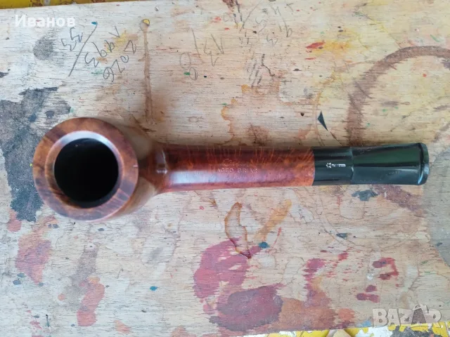 Лула Oscar (Savinelli) 806, лули, снимка 6 - Лули - 55661208