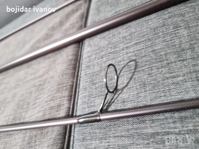 Prologic C2 ELEMENT Slim Cork CARP ROD 13ft 3.5lb, снимка 9 - Такъми - 54010087