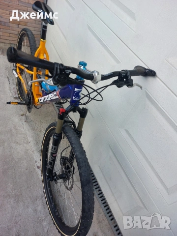 Планински алуминиев велосипед MTD Gorratec/26 цола , снимка 14 - Велосипеди - 54350758