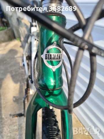 Велосипед Diamand 28", снимка 4 - Велосипеди - 54859884