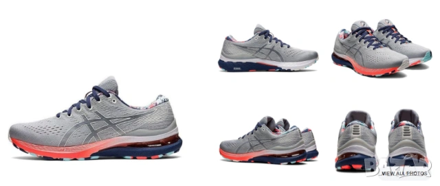 маратонки  Asics Gel-Kayano 28 номер 42 ,5, снимка 6 - Маратонки - 54840100