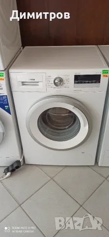 Продавам пералня Bosch