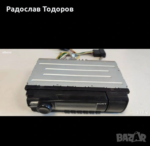 Sony player за автомобили , снимка 3 - Аксесоари и консумативи - 55141536