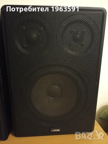 тонколони CANTON, снимка 2 - Тонколони - 54101569