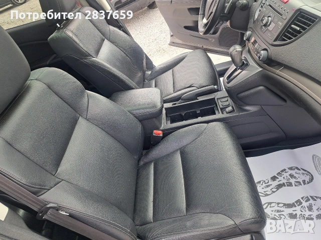 Хонда CR-V 2.2 EXECUTIVE AUTOMATIC , снимка 12 - Автомобили и джипове - 54395983