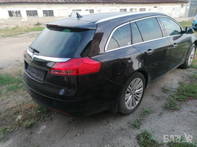 Opel insignia 1.4 turbo на части , снимка 3 - Автомобили и джипове - 55001635