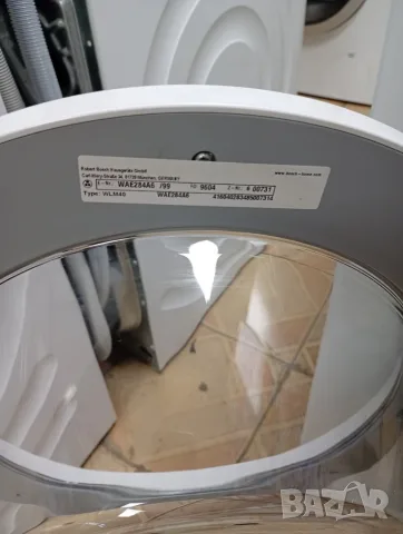 Пералня Сименс Siemens Made in Germany 2 години гаранция! , снимка 4 - Перални - 55571017