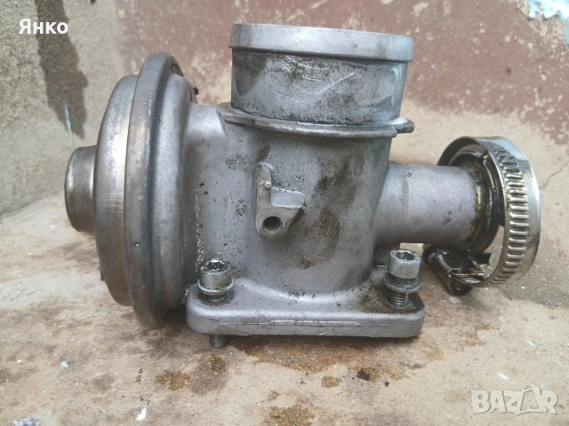 EGR klapan BMW525 2.5td E-39 163k.c.M-paket 2003 Tourer kombi , снимка 2 - Части - 55012384