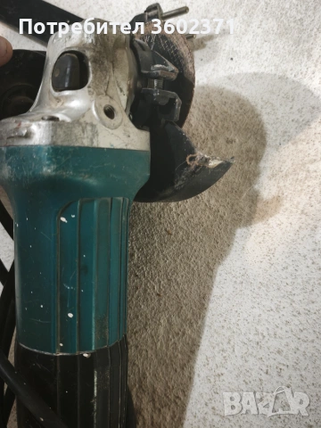 Ъглошлайф/флекс Makita ф115, снимка 4 - Други инструменти - 55111912