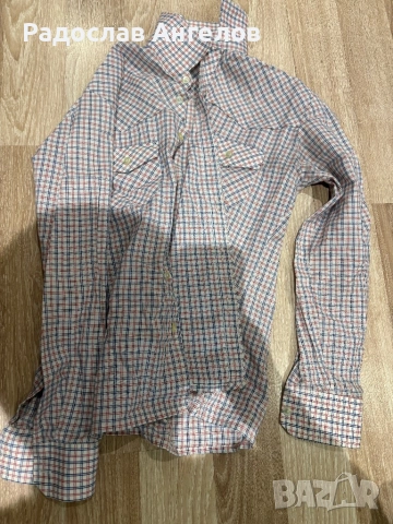 Риза соц, снимка 2 - Ризи - 53956613