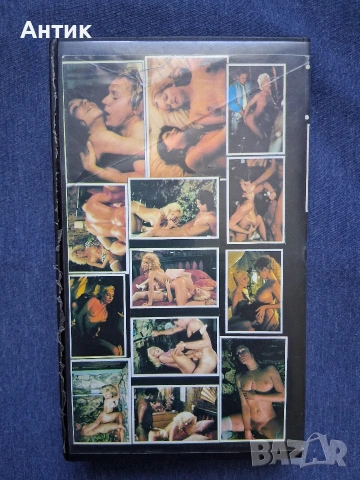 Видеокасети VHS Филми за Възрастни +18 🔞, снимка 4 - Други жанрове - 54101025