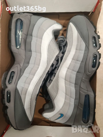 Nike - Air Max 95 IH4457-003 №45.5 Оригинал Код 846, снимка 2 - Маратонки - 54649880