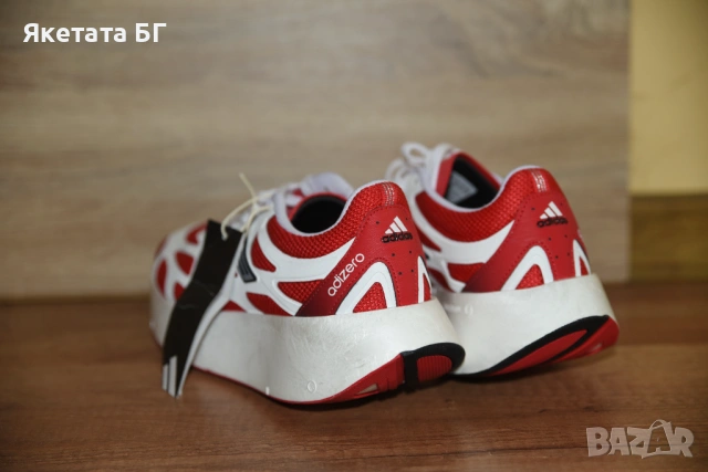 Adidas Adizero Оригинални Нови, размер 42, снимка 5 - Маратонки - 54727259