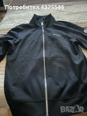 Мъжки екип Moncler, снимка 2 - Спортни дрехи, екипи - 54449075
