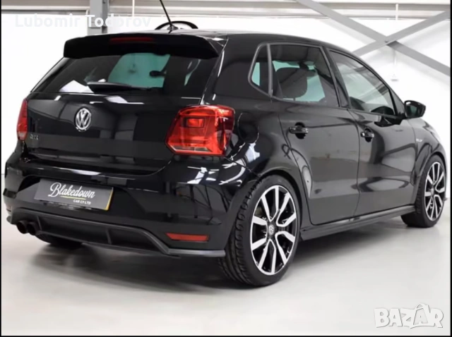 Джанти VW POLO GTI 17-5x100, снимка 9 - Гуми и джанти - 54398185