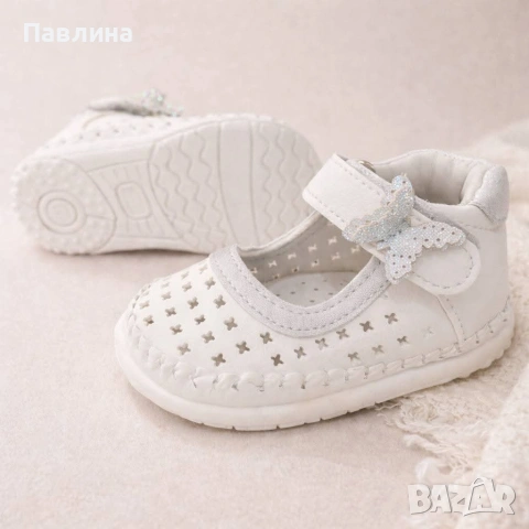Обувки - момиченце , снимка 2 - Детски обувки - 54439700