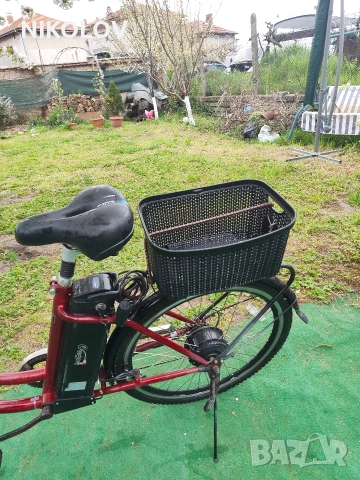 Електрически велосипед , снимка 6 - Велосипеди - 54170726