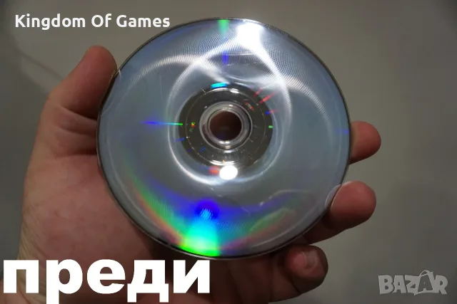Предлагам Възстановяване на Надрани и Неработещи DVD и CD дискове за PS2, снимка 5 - Игри за PlayStation - 55340679