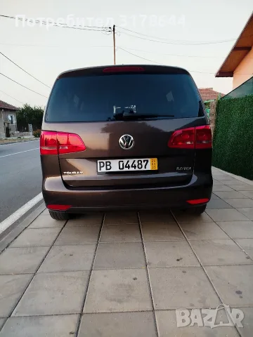 VW TOURAN 2.0TDI., снимка 2 - Автомобили и джипове - 55590662